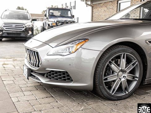 Used 2019 Maserati Quattroporte S GranLusso Q4 image 5