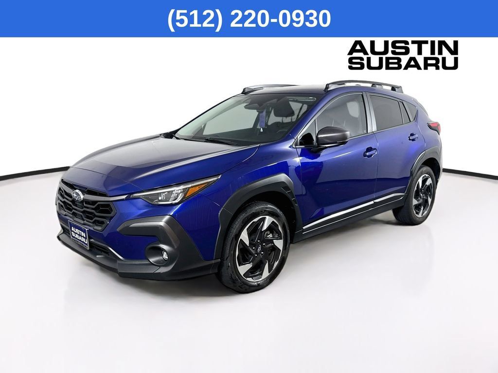 Certified 2024 Subaru Crosstrek 2.5i Limited AWD/4WD image 4