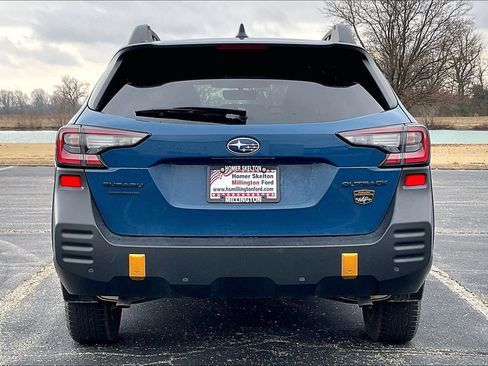 Used 2024 Subaru Outback Wilderness image 5