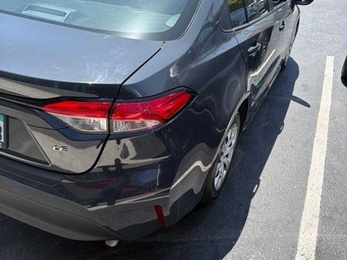 Certified 2023 Toyota Corolla LE FWD image 2