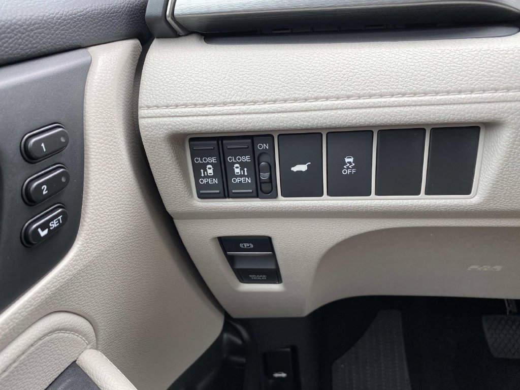 New 2027 Honda Odyssey EX-L image 26
