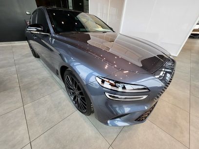 New 2026 Genesis G70 3.3T Prestige