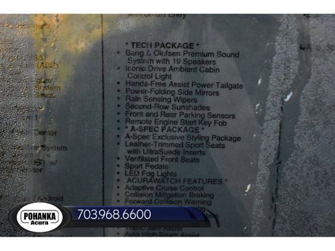 New 2026 Acura MDX A-Spec image 41