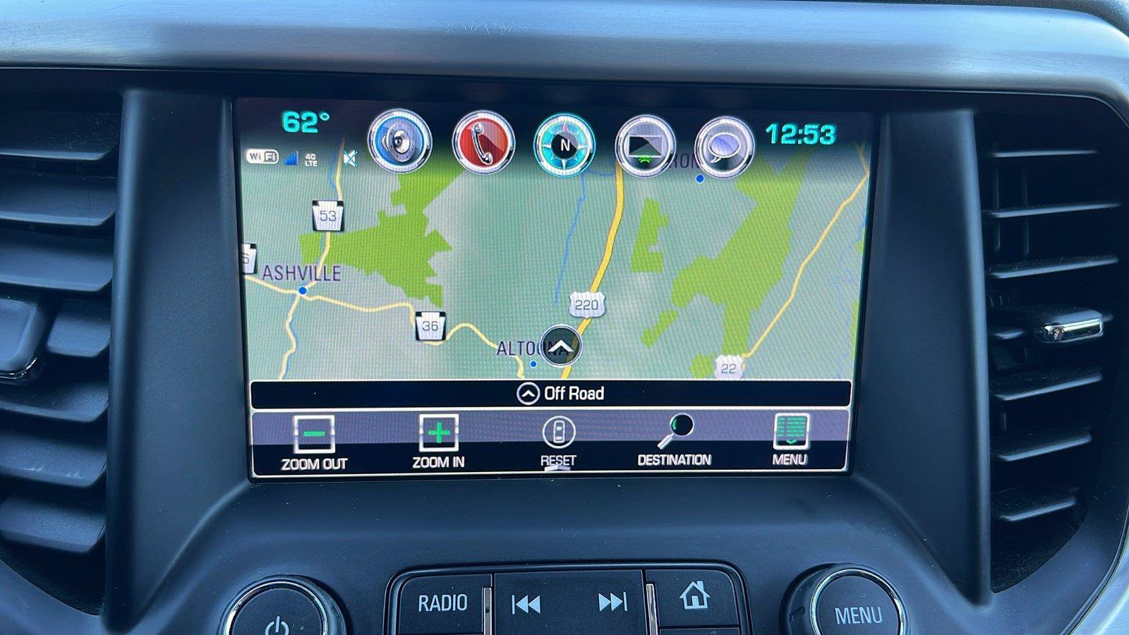 Used 2019 GMC Acadia SLT AWD/4WD image 28
