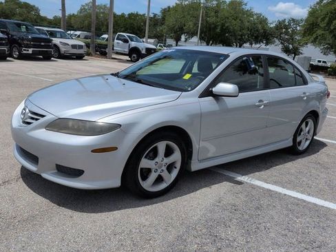 Used 2005 MAZDA MAZDA6 i Sport FWD image 8