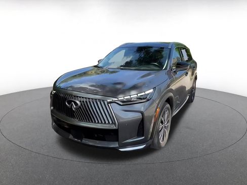 Used 2026 INFINITI QX60 Luxe FWD image 7