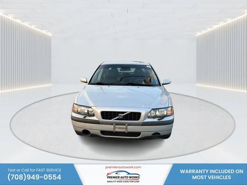 Used 2004 Volvo S60 2.4 FWD image 2