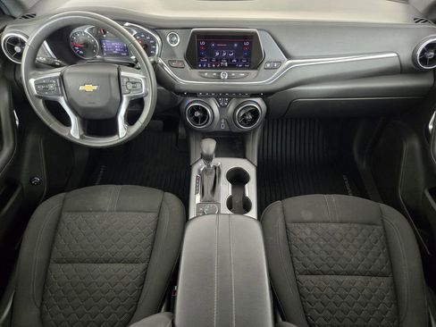 Used 2022 Chevrolet Blazer LT FWD image 28