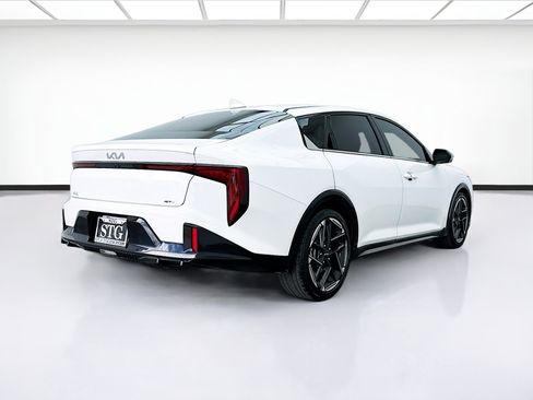 Used 2025 Kia K4 GT-Line w/ GT-Line Premium Package FWD image 4