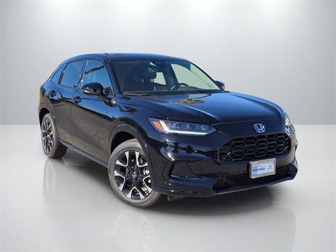 New 2026 Honda HR-V EX-L image 1