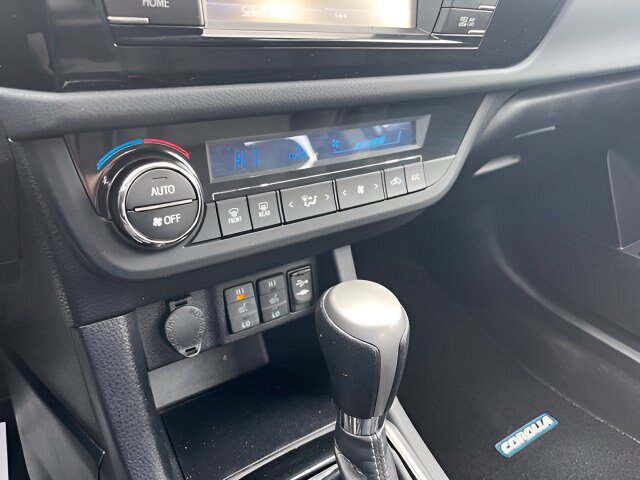Used 2015 Toyota Corolla S Premium w/ Body Protection Package #1 FWD image 19