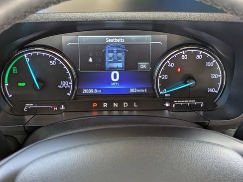 Certified 2023 Ford Maverick Lariat w/ Lariat Luxury Package FWD image 27
