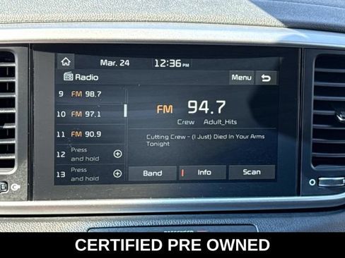 Used 2022 Kia Sportage LX w/ LX AWD Value Edition Package image 19