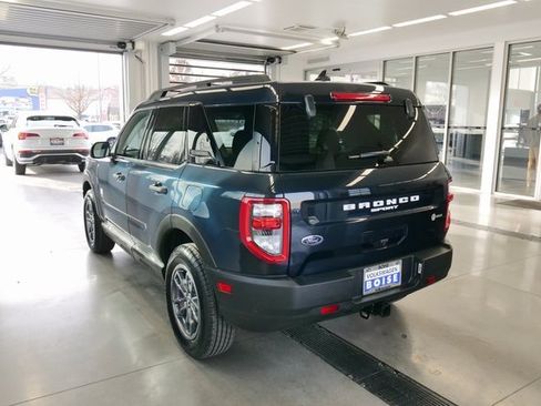 Used 2022 Ford Bronco Sport Big Bend w/ Convenience Package image 4