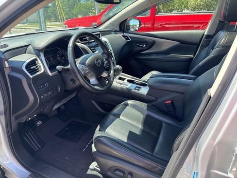 Used 2018 Nissan Murano Platinum w/ Cargo Package AWD/4WD image 19