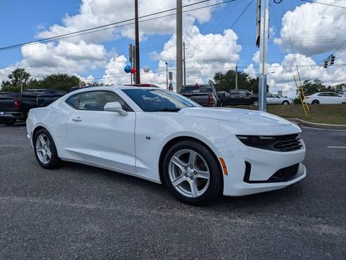Used 2023 Chevrolet Camaro LT RWD image 2