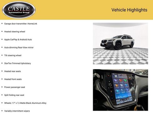 Used 2025 Subaru Outback Wilderness image 7