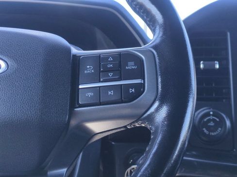 Used 2022 Ford F150 XLT w/ Equipment Group 301A Mid AWD/4WD image 17