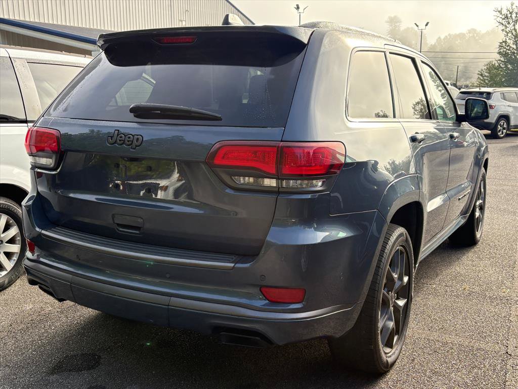 Used 2019 Jeep Grand Cherokee Limited X AWD/4WD image 6