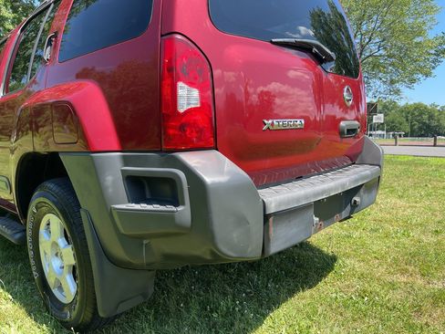 Used 2006 Nissan Xterra S w/ (U01) Utility Pkg AWD/4WD image 28
