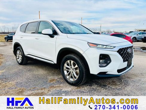 Used 2019 Hyundai Santa Fe SE image 7