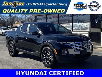 Certified 2023 Hyundai Santa Cruz SEL
