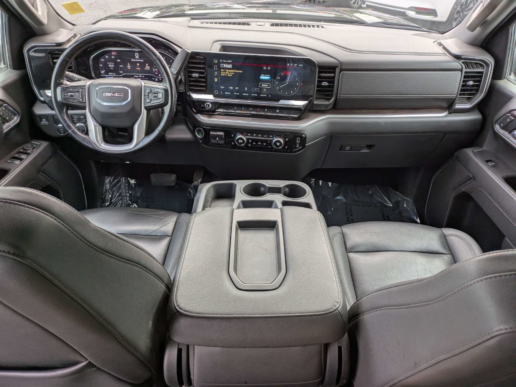 Used 2025 GMC Sierra 1500 SLT RWD image 15