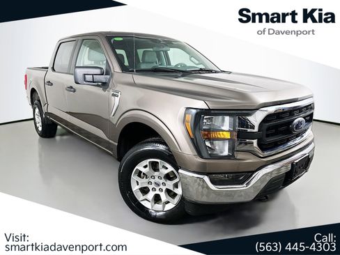 Used 2023 Ford F150 XLT image 1