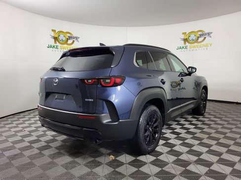Used 2026 MAZDA CX-50 AWD 2.5 Hybrid w/ Cargo Package image 9