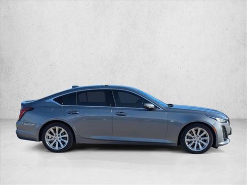 Used 2021 Cadillac CT5 Luxury w/ Sun And Sound Package image 4