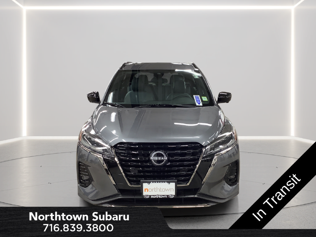 Used 2024 Nissan Kicks SR w/ SR Premium Package FWD image 10