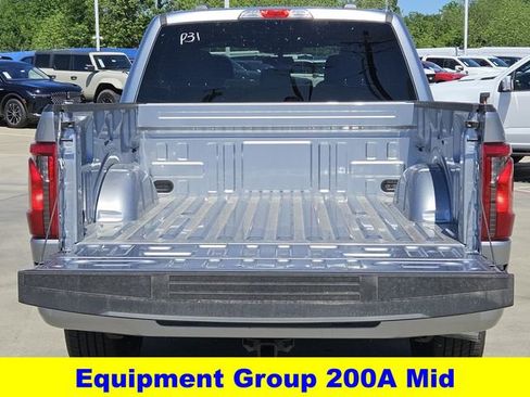 New 2025 Ford F150 STX w/ Equipment Group 200A image 9