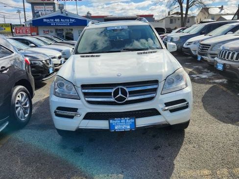 Used 2012 Mercedes-Benz GL 450 4MATIC image 2