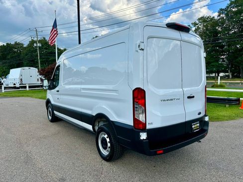 Used 2025 Ford Transit 250 148 Medium Roof w/ Load Area Protection Package RWD image 9