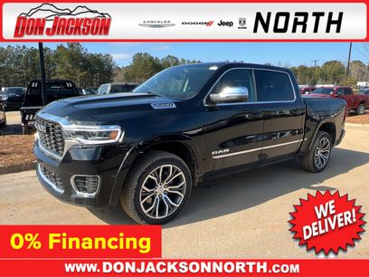 New 2026 RAM 1500 Tungsten