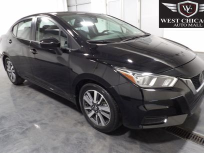 Used 2020 Nissan Versa SV