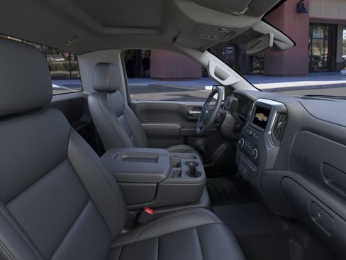 New 2026 Chevrolet Silverado 1500 W/T image 41