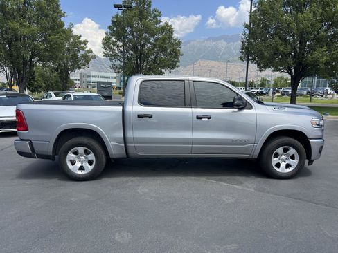 Used 2025 RAM 1500 Big Horn AWD/4WD image 6