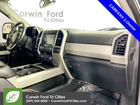 Used 2020 Ford F250 Lariat AWD/4WD image 28