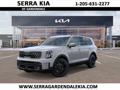 New 2025 Kia Telluride SX Prestige X-Line