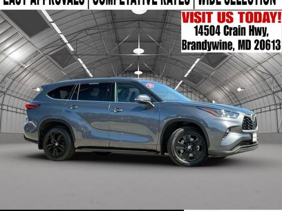 Used 2021 Toyota Highlander XLE