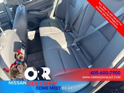 New 2025 Nissan Altima 2.5 SL image 12