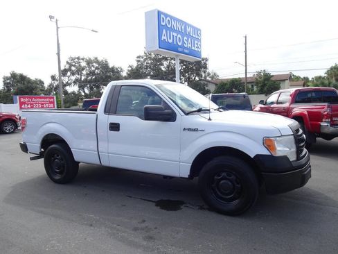 Used 2013 Ford F150 XL image 2