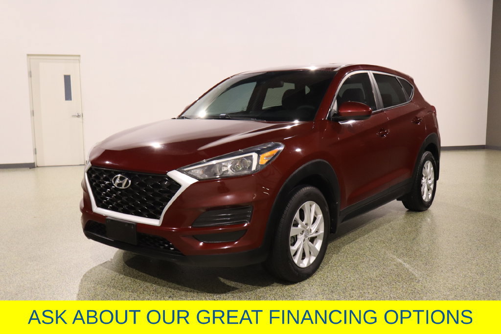 Used 2019 Hyundai Tucson SE FWD image 5