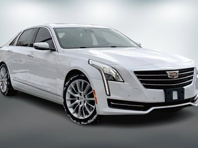 Used 2018 Cadillac CT6 3.6 AWD