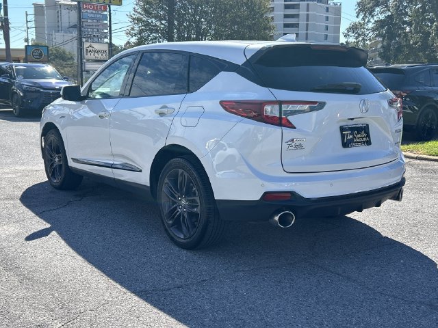Used 2020 Acura RDX w/ Advance Package AWD/4WD image 7