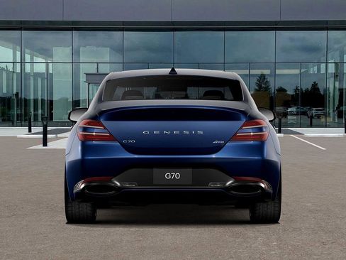 New 2026 Genesis G70 2.5T Prestige image 7