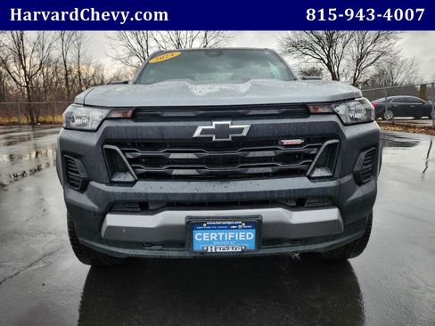 Used 2024 Chevrolet Colorado Trail Boss w/ Advanced Trailering Package image 35