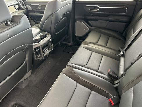 New 2026 RAM 1500 Laramie w/ Night Edition AWD/4WD image 13