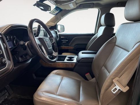 Used 2015 GMC Sierra 1500 SLT w/ SLT Preferred Package AWD/4WD image 7